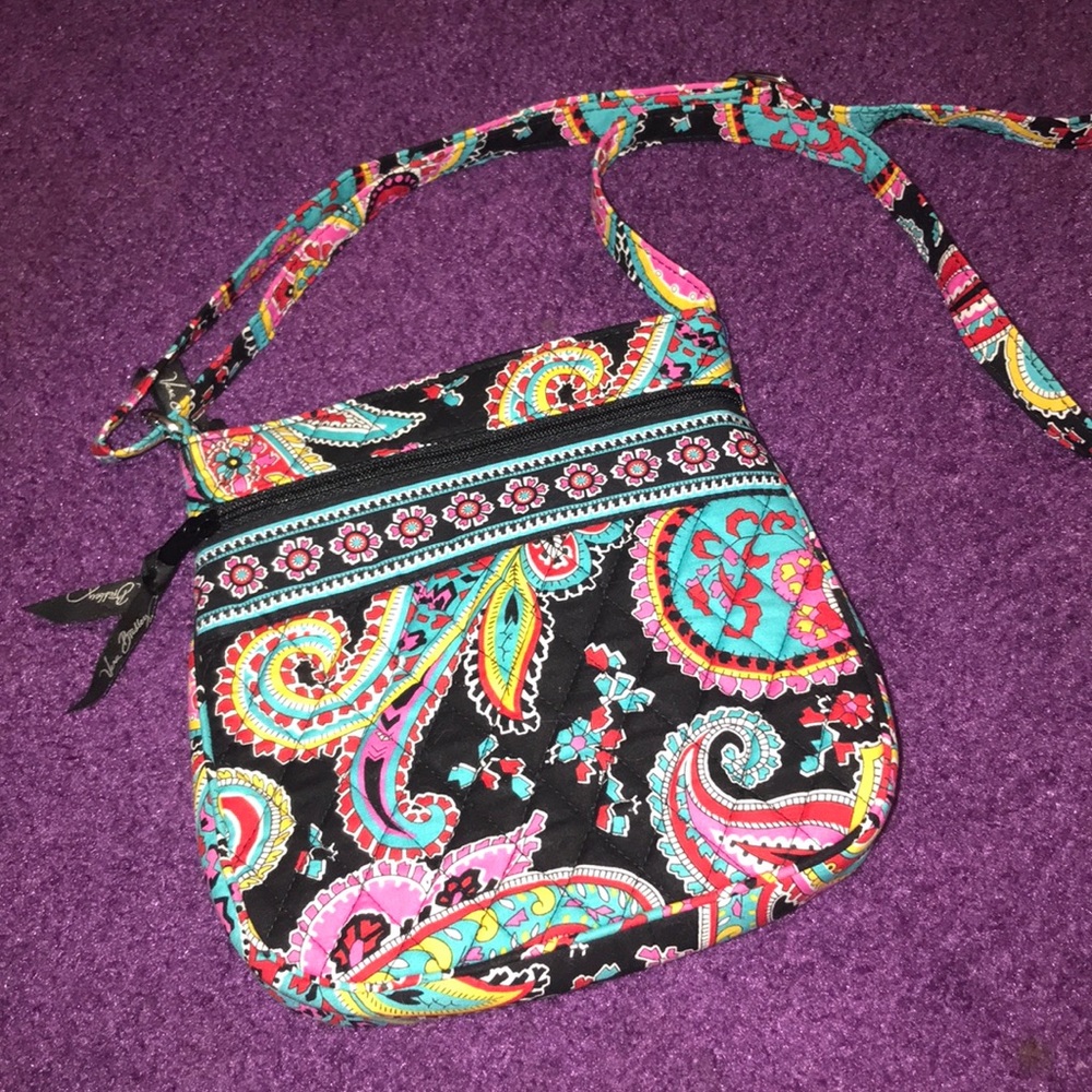 Vera Bradley crossbody